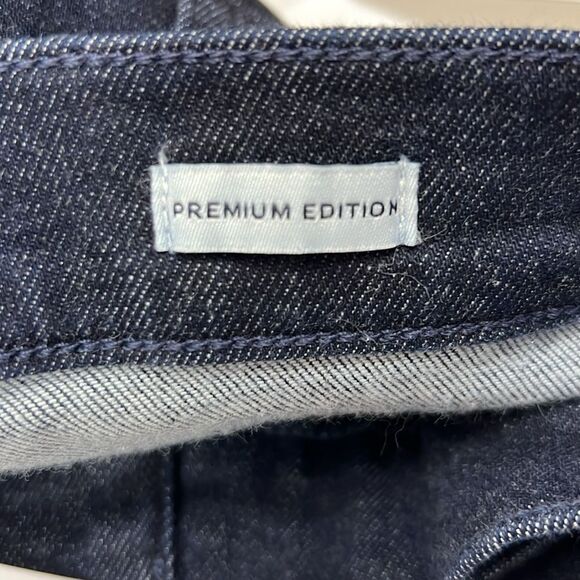 J. Crew Factory CG484 High-rise trouser jeans 32 Petite NWT - Picture 8 of 12
